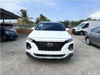 Hyundai Puerto Rico HYUNDAI SANTA FE LIMITED 2020