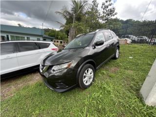 Nissan Puerto Rico NISSAN ROGUE 2015 73K MILLAS