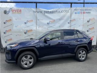 Toyota Puerto Rico TOYOTA RAV4 XLE 2023- AL MEJOR FINANCIAMIENTO