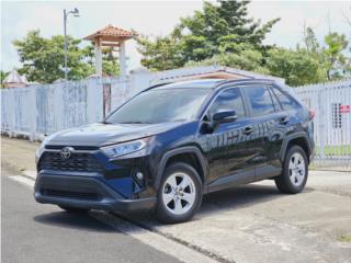 Toyota Puerto Rico TOYOTA RAV4 XLE 2021 