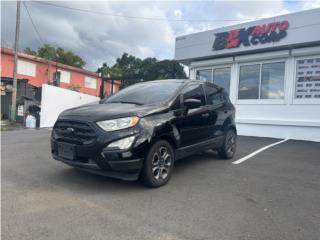 Ford Puerto Rico FORD ECO SPORT 2018