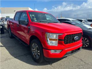 Ford Puerto Rico Ford F150 STX 2022