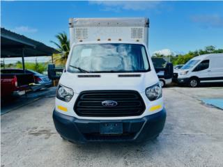 Ford Puerto Rico FORD TRANSIT T350HD TURBO DIESEL 2019 CUTAWAY