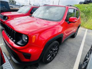 Jeep Puerto Rico 2023 JEEP RENEGADE RED EDITION 4X4 