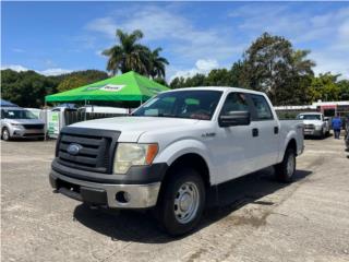 Ford Puerto Rico FORD F-150 2010