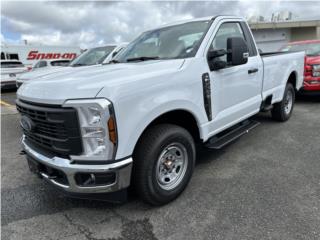 Ford Puerto Rico FORD F250 REGULAR CAB 4X2