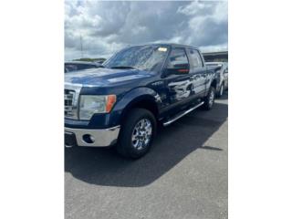 Ford Puerto Rico FORD F150 XLT 4x4 2014