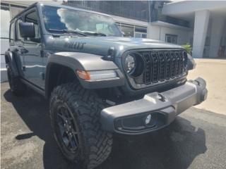 Jeep, Wrangler 2024 Puerto Rico Jeep, Wrangler 2024