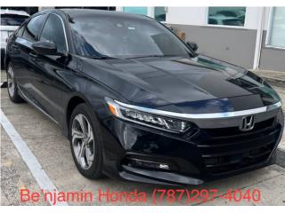 Honda Puerto Rico 2020 HONDA ACCORD EX TURBO 