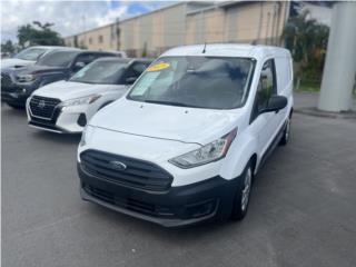 Ford Puerto Rico FORD TRANSIT CONNECT VAN XL LWB w/Rear Symmet