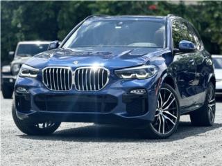 BMW Puerto Rico BMW X5 Xdrive 40i M Package 2020