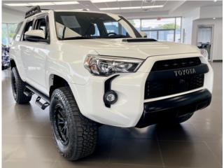Toyota Puerto Rico TRD PRO SOLO 11K MILLAS 