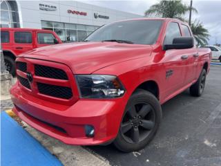 RAM Puerto Rico RAM 1500 4X4 V6 2019 EN OFERTA!!!!!