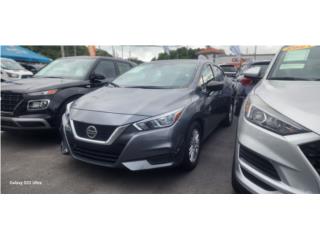 Nissan Puerto Rico Versa Pre-Owned Desde 299.87 Real 