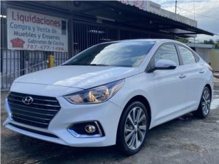 Hyundai Puerto Rico HYUNDAI ACCENT 2022 LIMITED