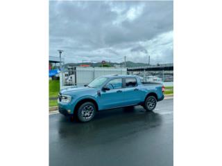 Ford Puerto Rico FORD MAVERICK XLT AWD
