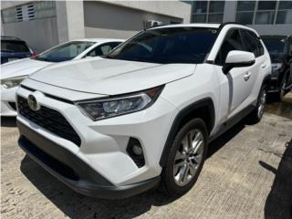 Toyota Puerto Rico 2019 TOYOTA RAV4 XLE PREMIUM 2019