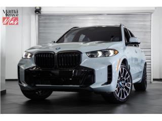 BMW Puerto Rico 2024 BMW X5 50e