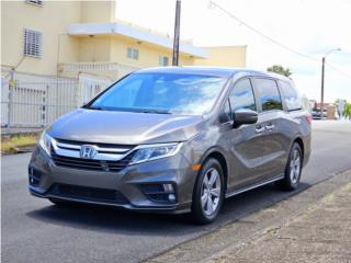 Honda Puerto Rico HONDA ODYSSEY EX 2019 POCO MILLAGE 