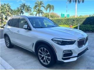 BMW Puerto Rico BMW X5 2019 CERTIFICADA! E