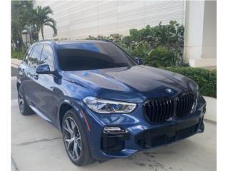 BMW Puerto Rico BMW X5  DRIVE50I 2021