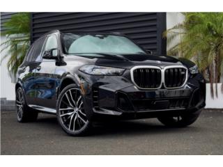 BMW Puerto Rico BMW X5 M60i 2024 (Pre-Owned)