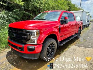 Ford Puerto Rico Ford F-250 SD Lariat 2021 