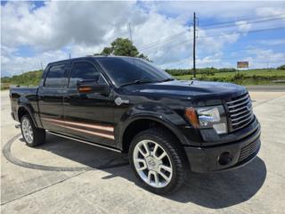 Ford Puerto Rico FORD F-150 2011 HARLEY DAVIDSON 4x4
