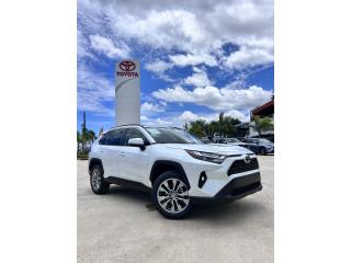 Toyota Puerto Rico Toyota Rav4 XLE premium 2024