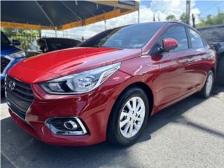 Hyundai Puerto Rico Hyundai Accent el ms buscado