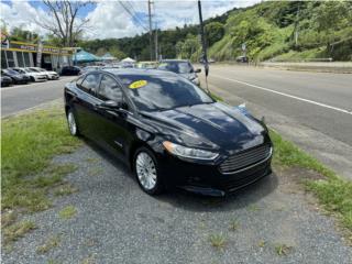 Ford Puerto Rico Ford Fusion SE Hybrid 2015