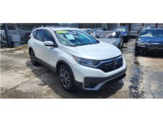 Honda Puerto Rico 2020 HONDA CRV EXL SOLO 27,384 millas