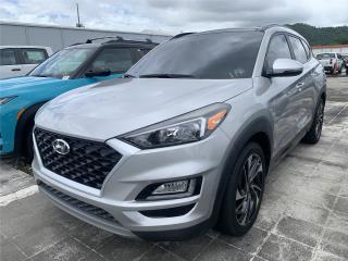 Hyundai Puerto Rico TUCSON SPORT 2020