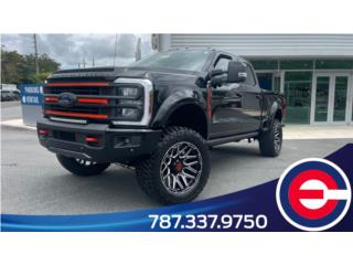 Ford Puerto Rico Ford F250 Harley Davidson 24 