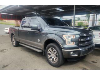 Ford Puerto Rico King Ranch Ford F150 Ecoboost