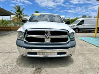 RAM Puerto Rico RAM  1500 ST 2016 CAB SENCILLA POCAS MILLAS 
