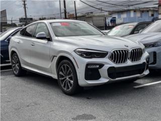 BMW Puerto Rico BMW x6 2020 la ms econmica del mercado. 