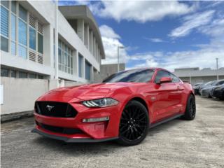 Ford Puerto Rico 2022 Ford Mustang GT 5.0 PP2, 20k millas !