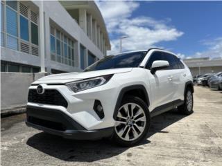 Toyota Puerto Rico 2019 Toyota RAV4 XLE Premium, 49k millas !