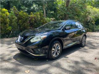 Nissan Puerto Rico NISSAN MURANO SV 2015 AUTOMATICA 64MIL MILLAS