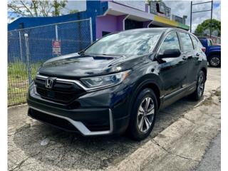 Honda Puerto Rico Honda CR-V 2021 / Como nueva
