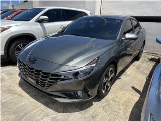 Hyundai Puerto Rico 2023 HYUNDAI ELANTRA SEL SEDAN 2023