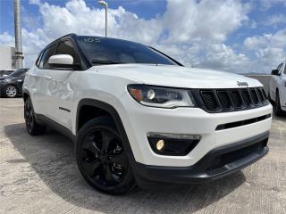 Jeep Puerto Rico Jeep Compass Altitude 2019, Precio Real