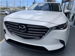 Mazda Puerto Rico CX-9 TOURING DESDE $399 MENSUAL!!!