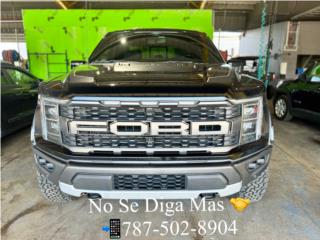 Ford Puerto Rico Ford F-150 Raptor 37 2022 