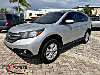 Honda Puerto Rico Honda CRV 2012, como nueva $12,995