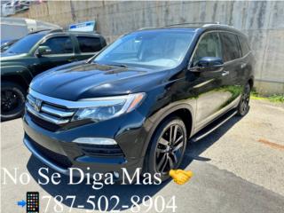 Honda Puerto Rico Honda Pilot Touring 2017 