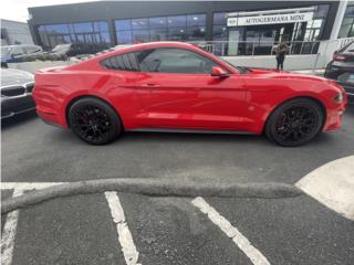 Ford Puerto Rico 2021 MUSTANG ECOBOOST SOLO 8 MIL MILLAS 