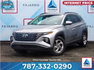 Hyundai Puerto Rico 2023 Hyundai Tucson SEL