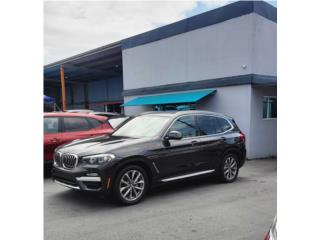BMW Puerto Rico BMW X3 Sdrive 30i 2019